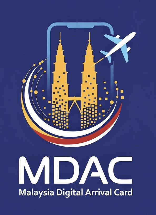MDAC - Malaysia Digital Arrival Card